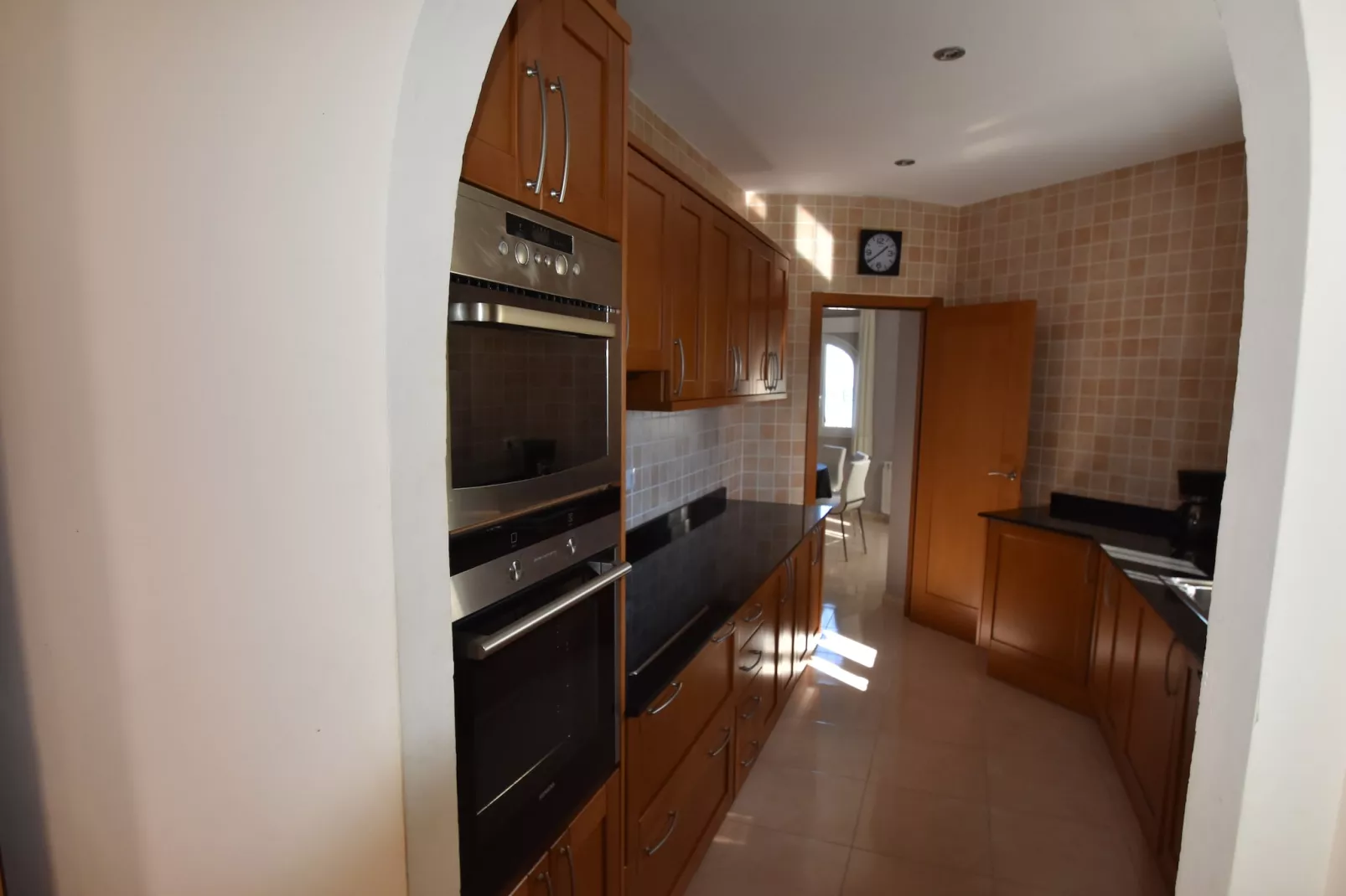 Residentie El Sueño-Keuken