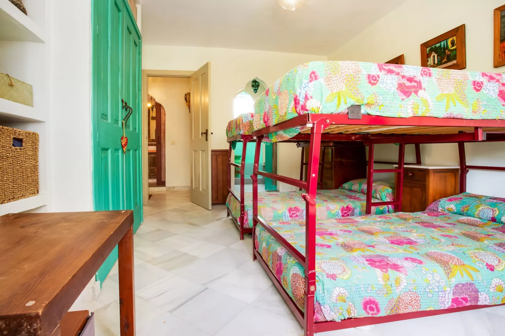 PRECIOSO APARTAMENTO CON VISTAS EN SOTOGRANDE-Slaapkamer