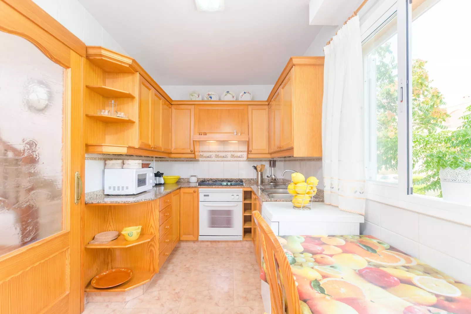 Aritja, 5-Keuken
