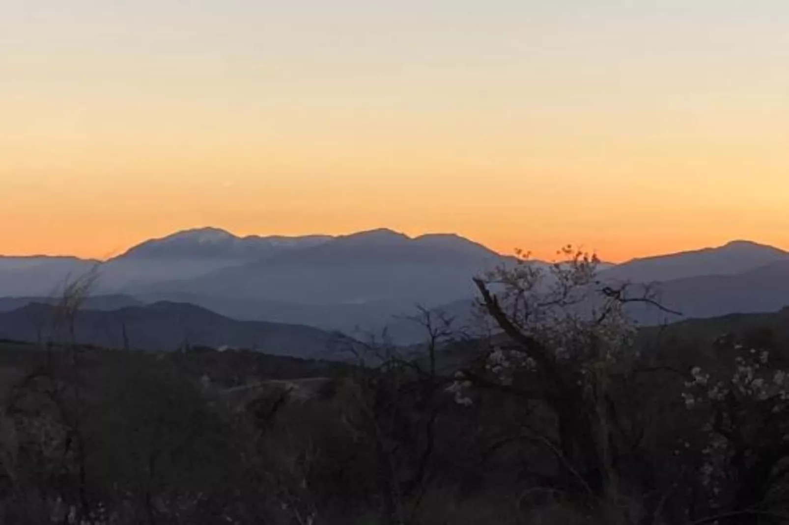 Casa Villa Campito-Gebieden zomer 20km