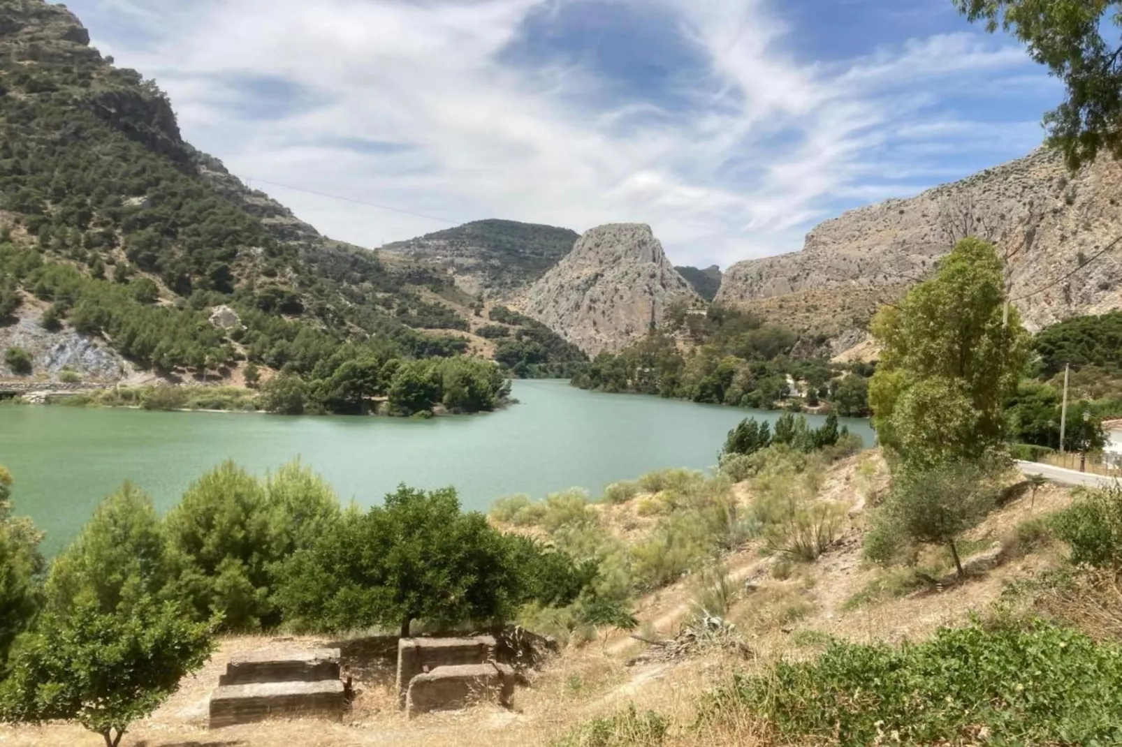 Casa La Herradura-Gebieden zomer 20km