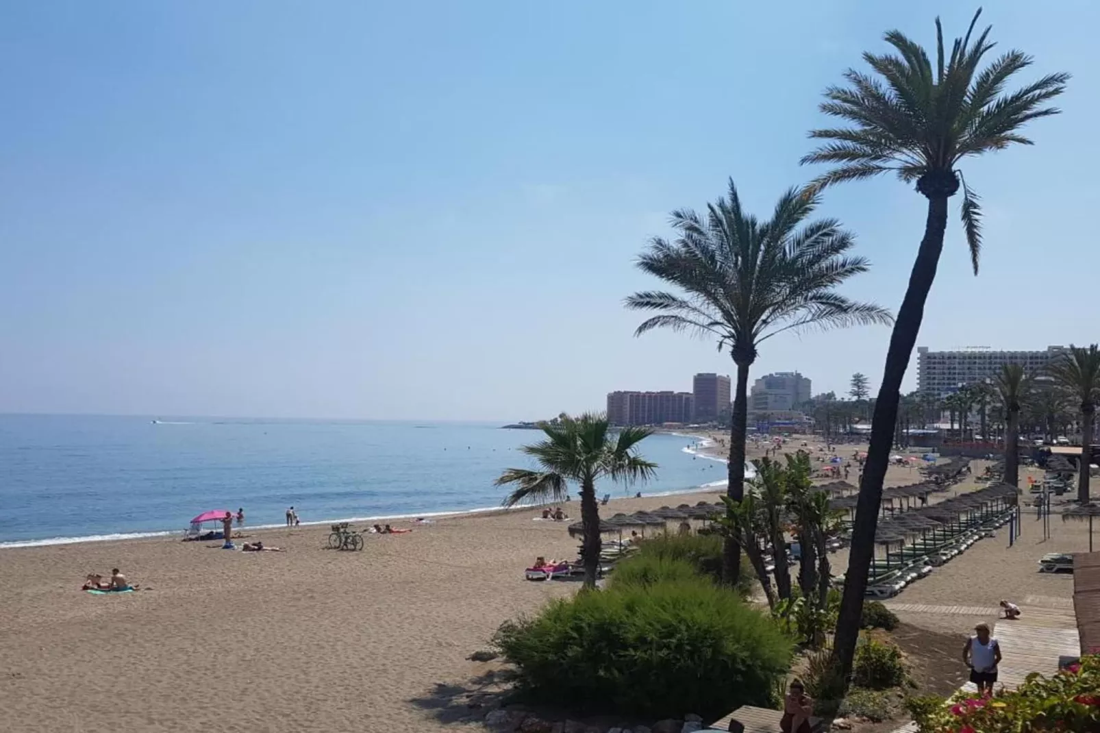Apto 1dormitorio 4pax-Gebieden zomer 5km