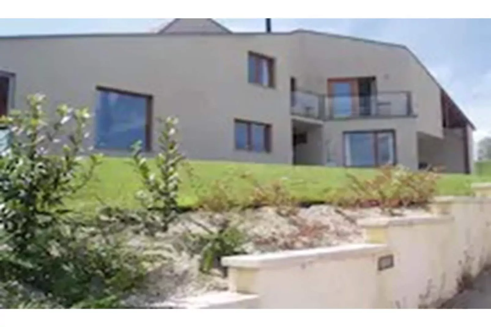 Villa Villaverde-Buitenkant zomer