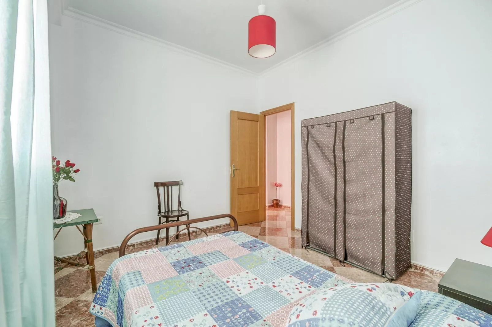 Casa en Villanueva de San Juan-Slaapkamer