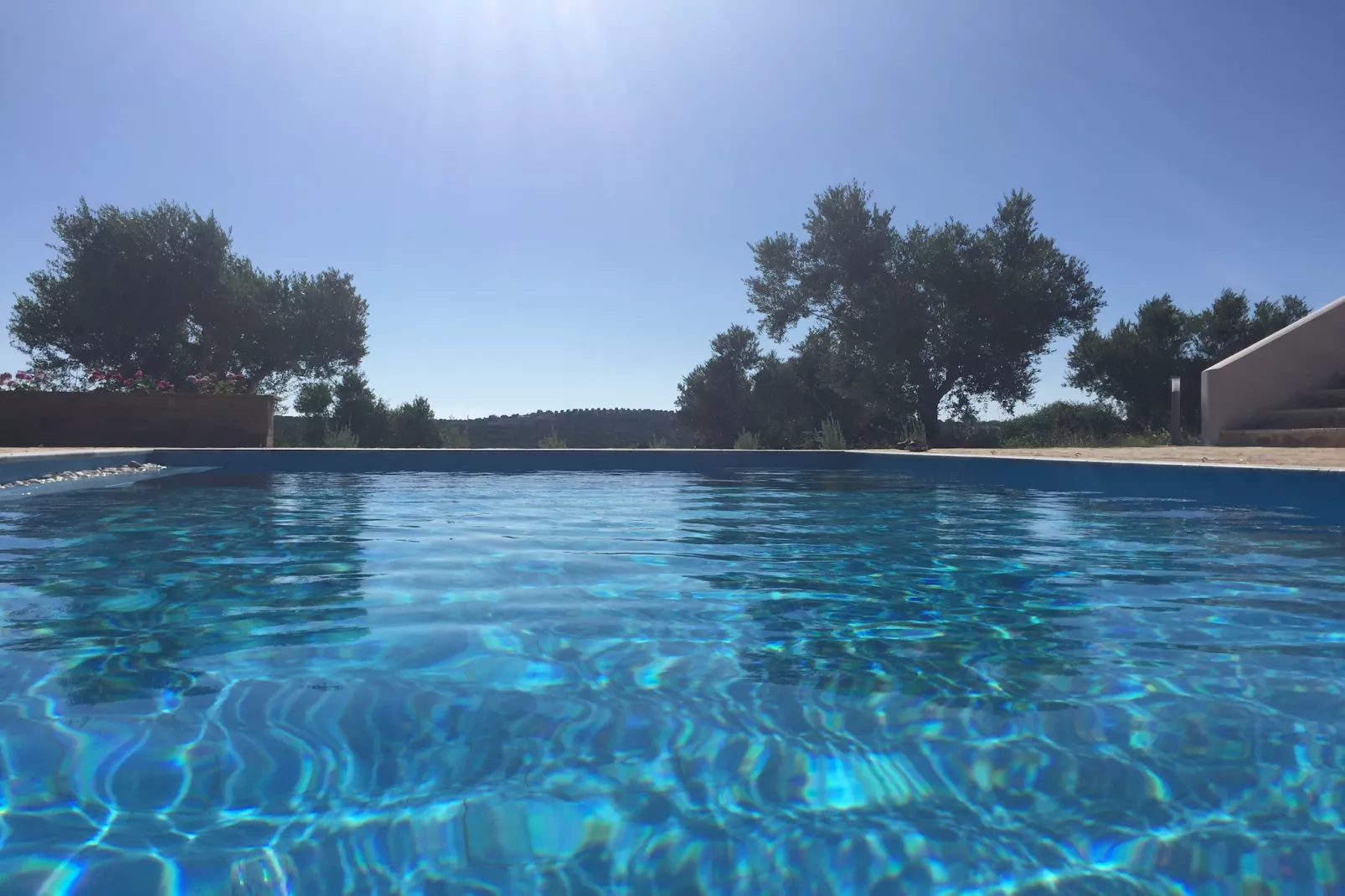 Villa Kamaria-Zwembad