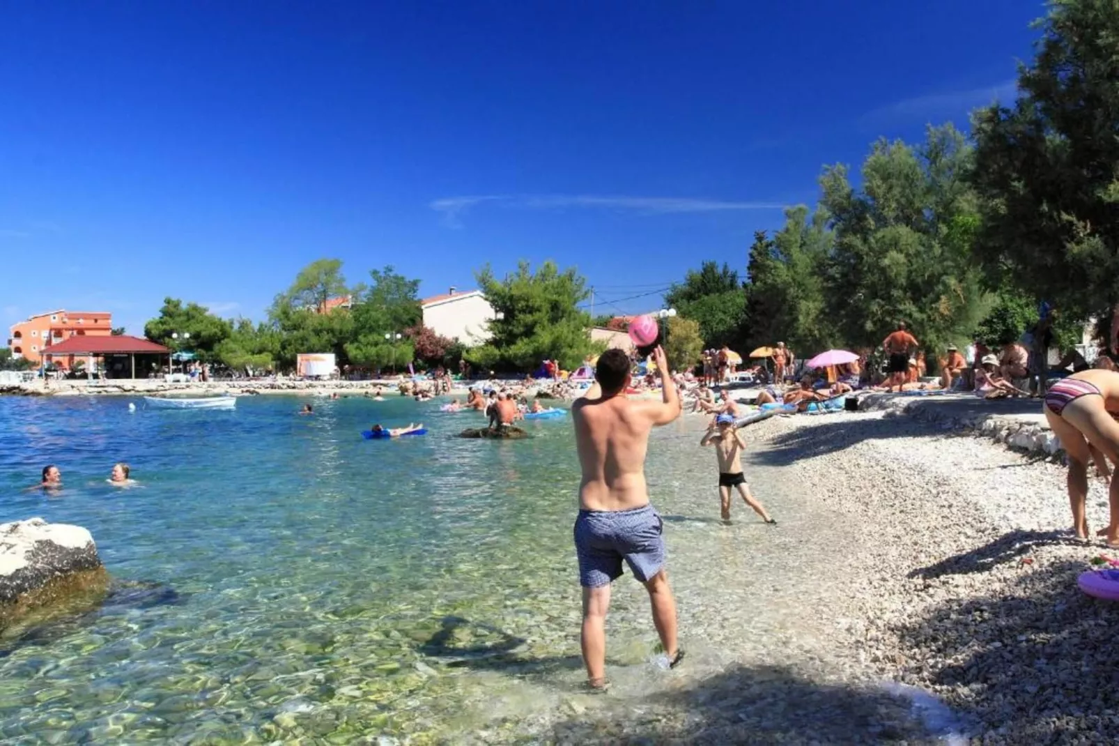 Mediterano 2-Gebieden zomer 20km