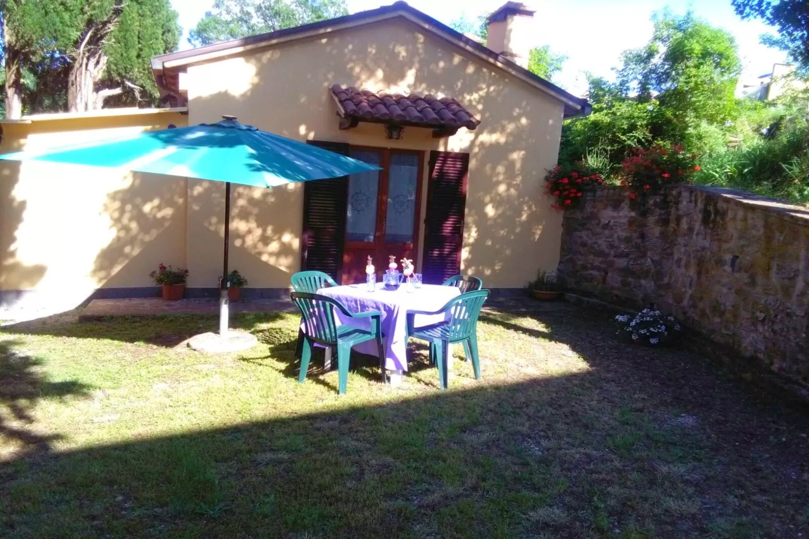 Al Meriggio-Terrasbalkon
