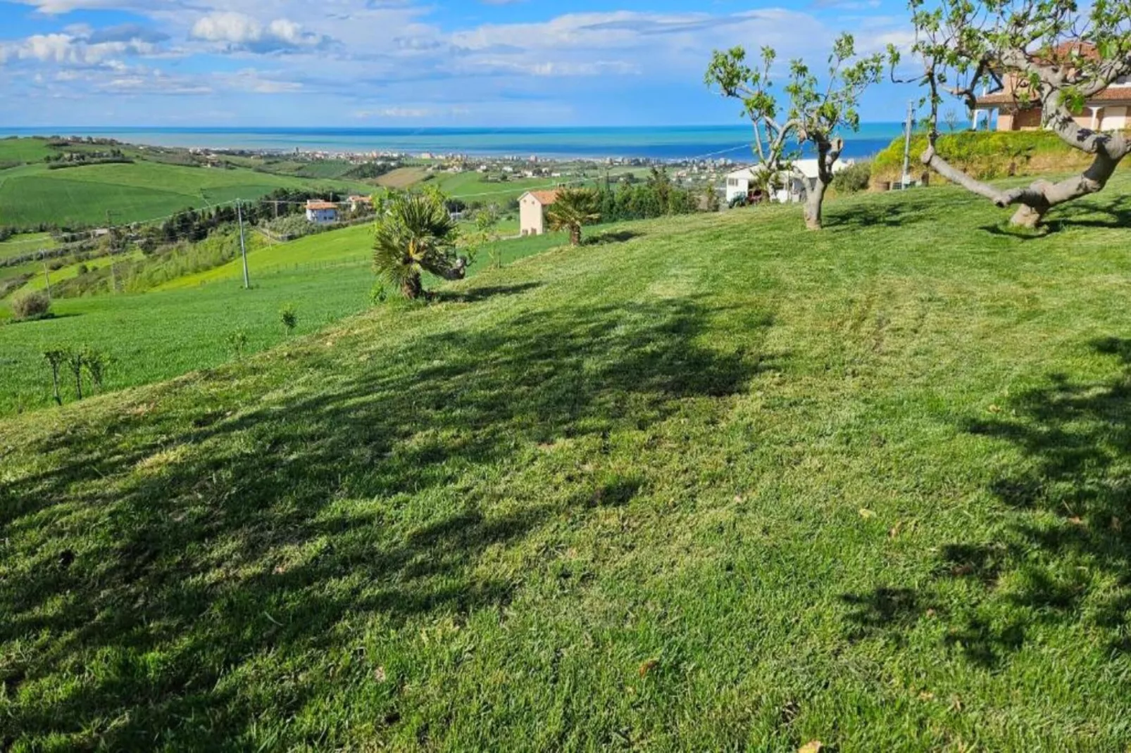 La Cantinaia Botte-Gebieden zomer 20km
