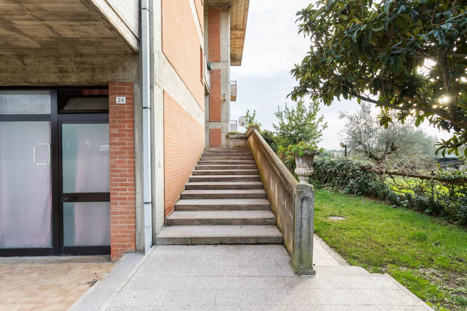 Casa Tommaso - trilo 2 P - 6 pax-Hal-ontvangst