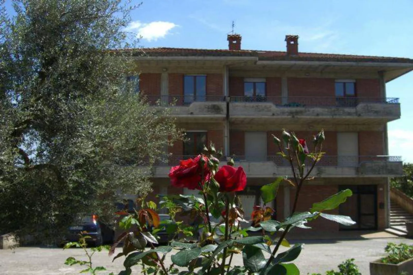 Casa Tommaso - trilo PT - 6 pax-Buitenkant zomer