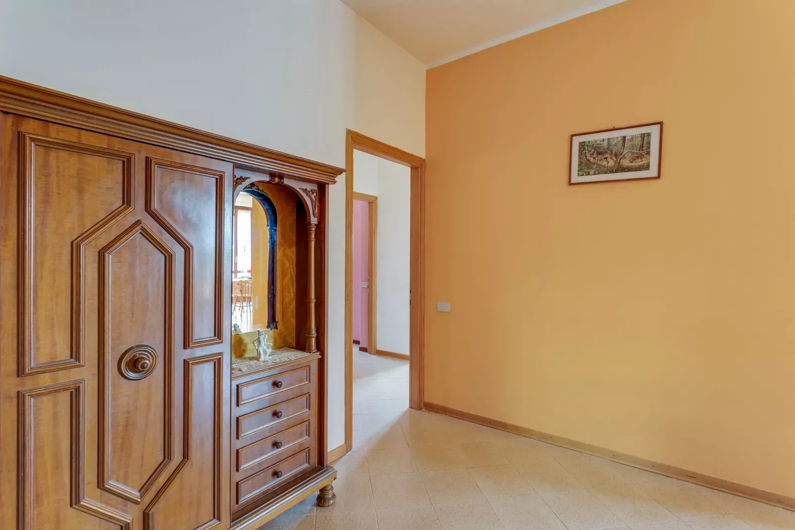 Casa Tommaso - Quadri P T - 8 pax-Hal-ontvangst