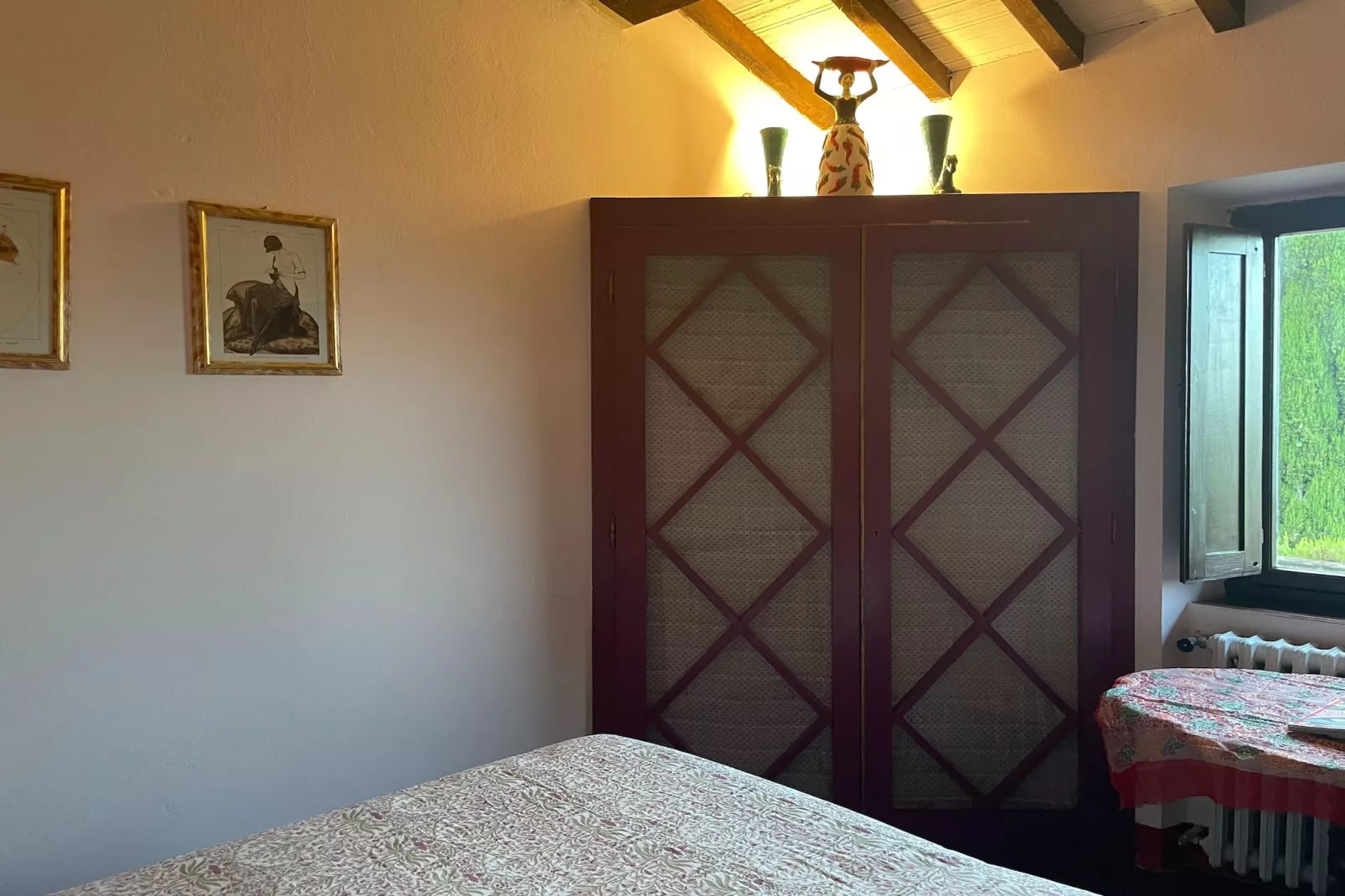 Casa Stefania-Slaapkamer
