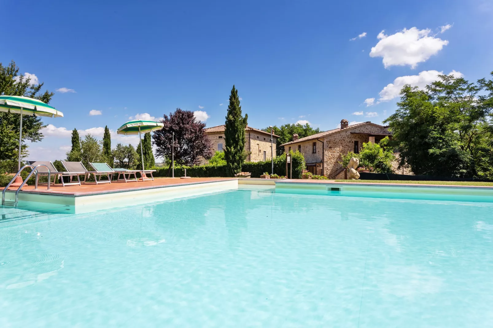 Villino Quattro-Zwembad