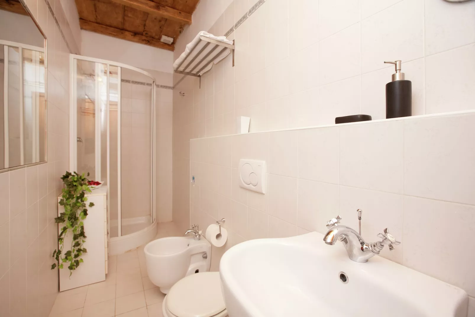 Castello di Argigliano 2-Badkamer