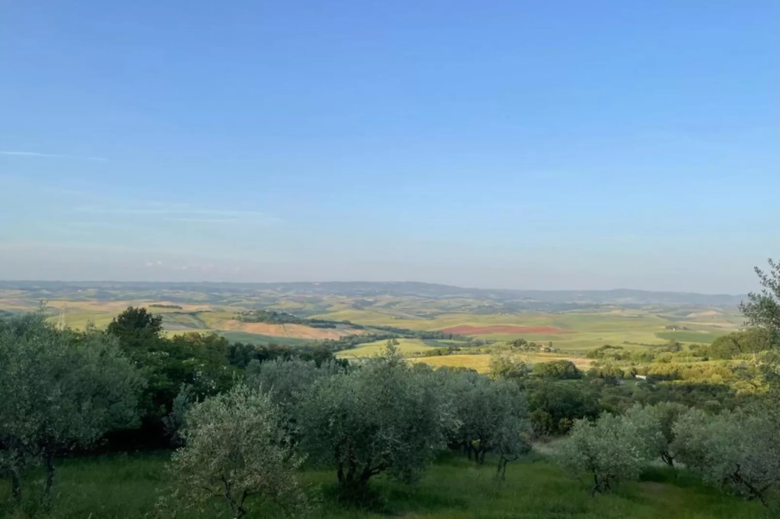 San Francesco Tre-Gebieden zomer 5km