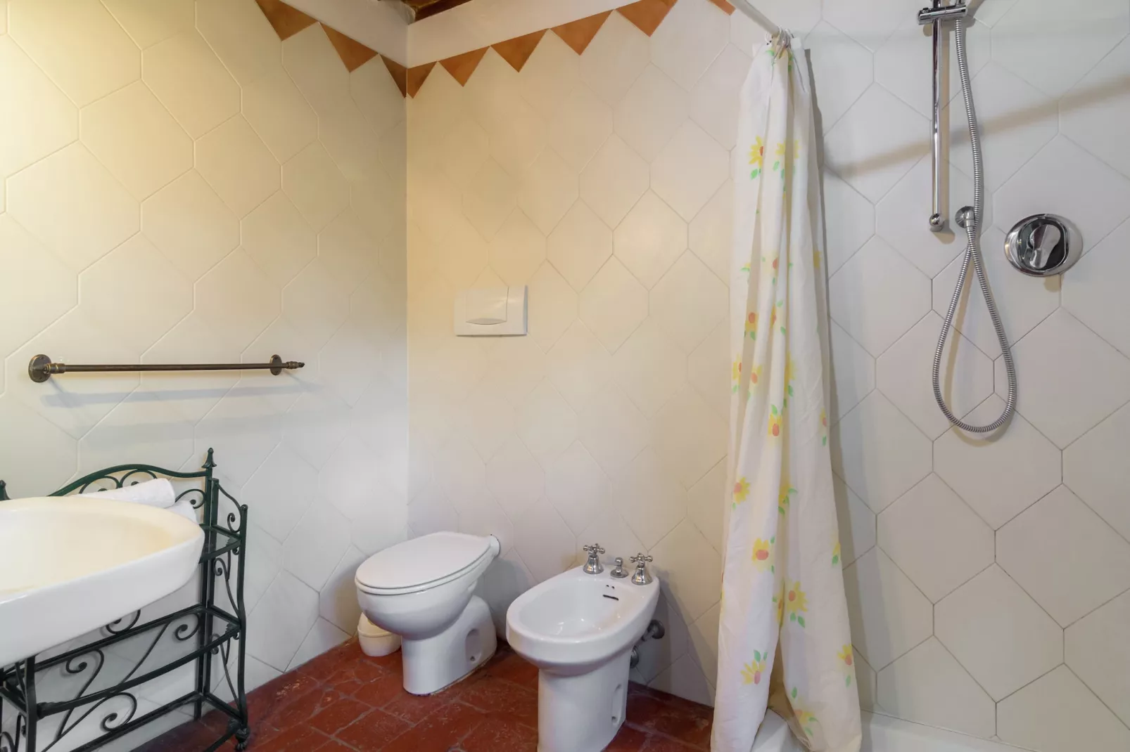 Appartamento Luna-Badkamer