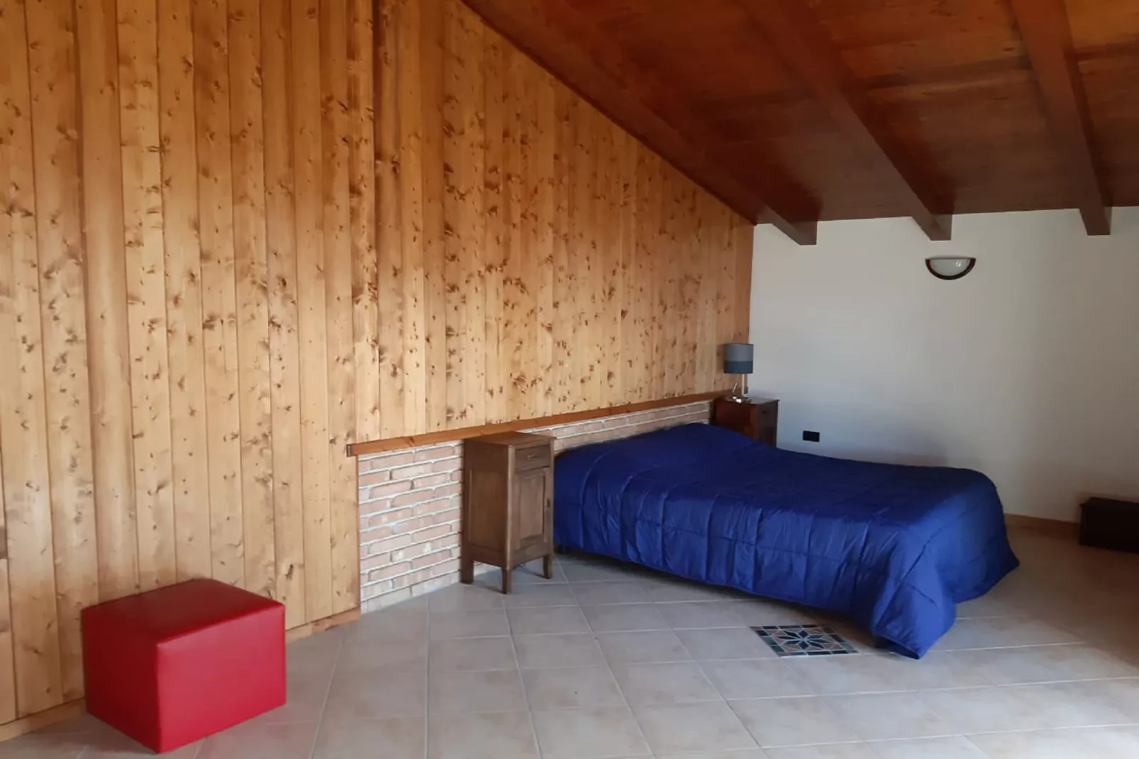 Casa di Ciccio-Slaapkamer