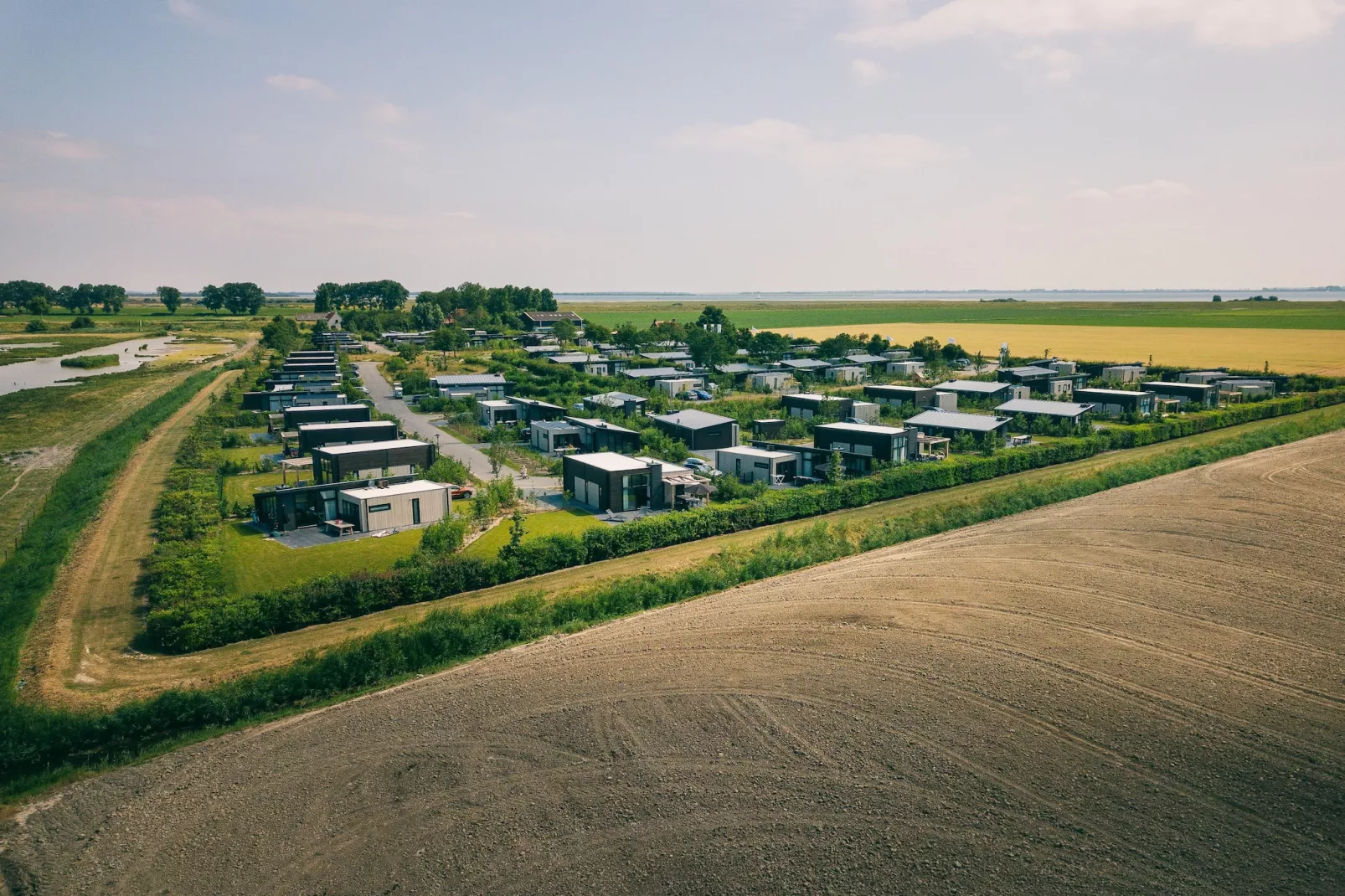 Vakantiepark Zeedijk 2-Gebieden zomer 5km