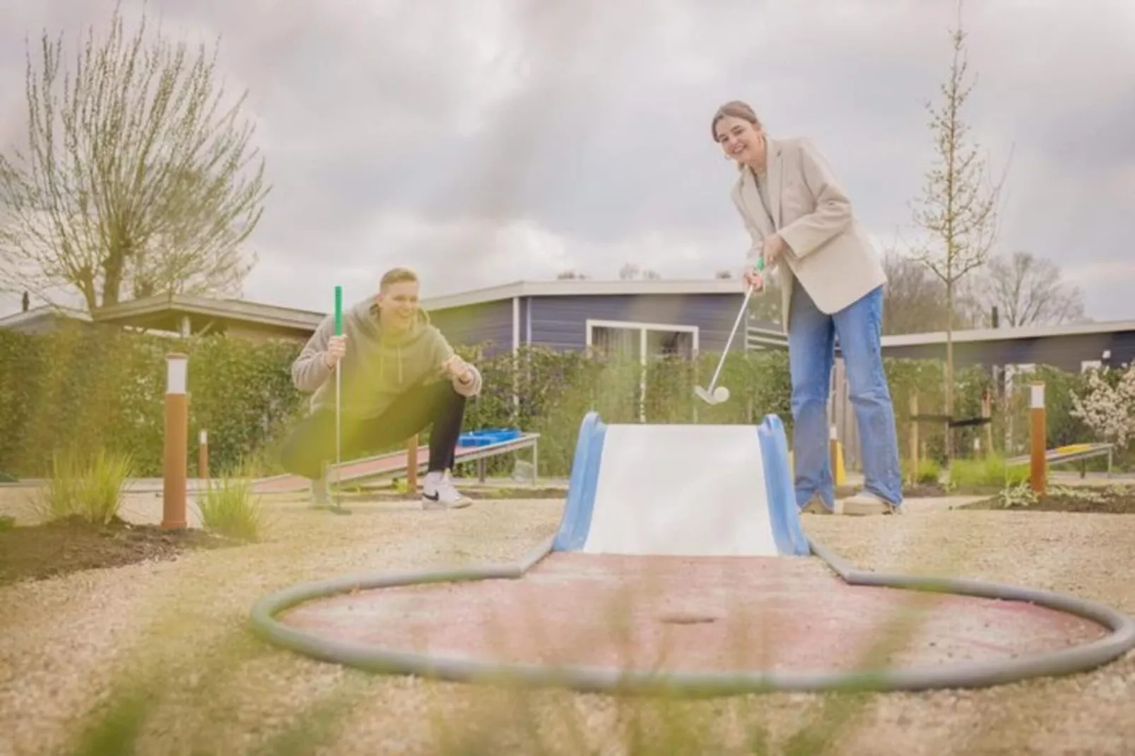 Recreatiepark de Boshoek 4-Parkfaciliteiten