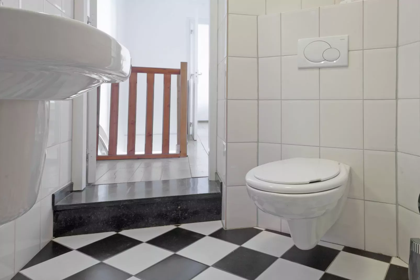 Hoeve de Drogenberg-Badkamer