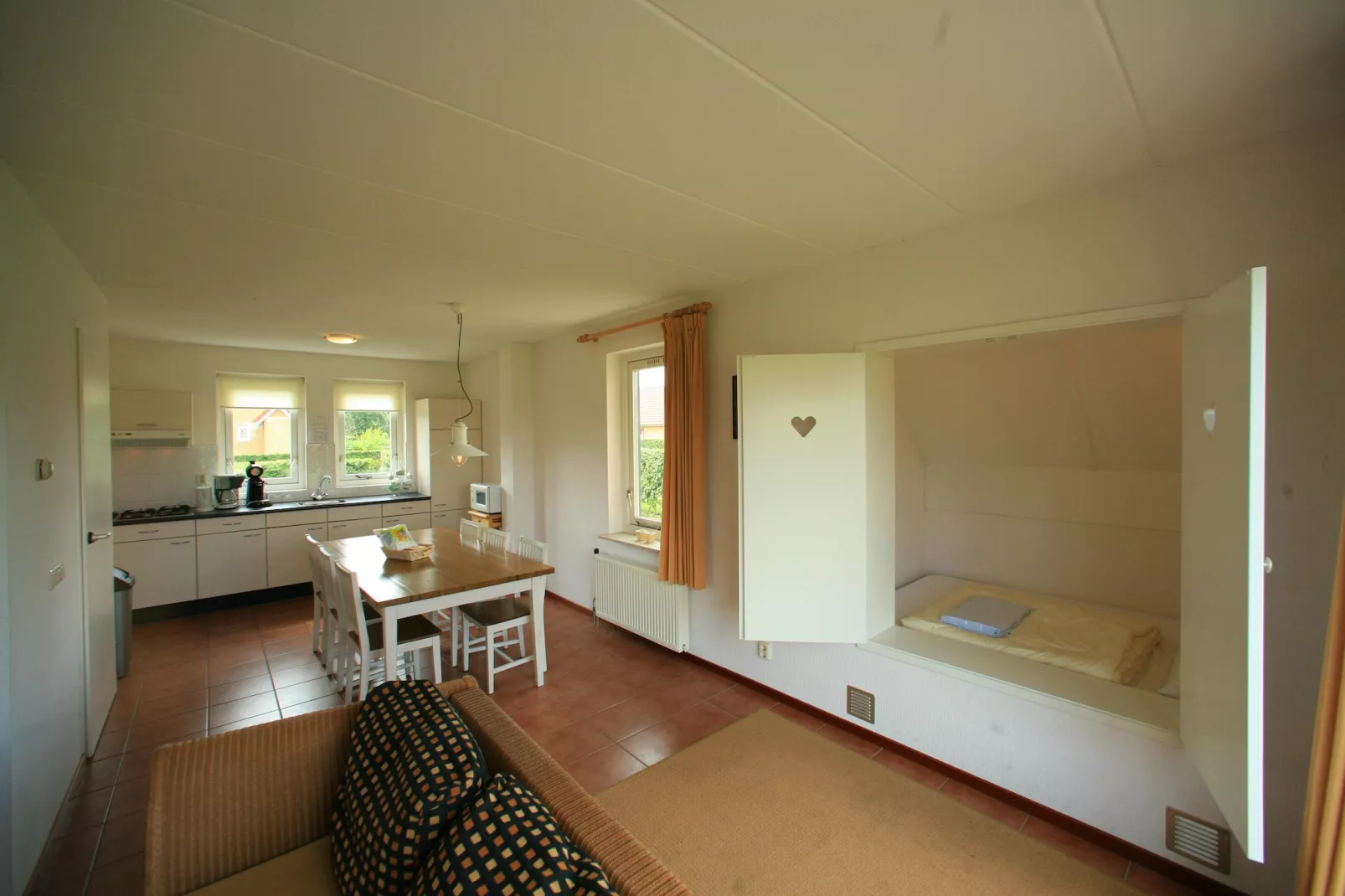 Villapark Akenveen 3-Woonkamer