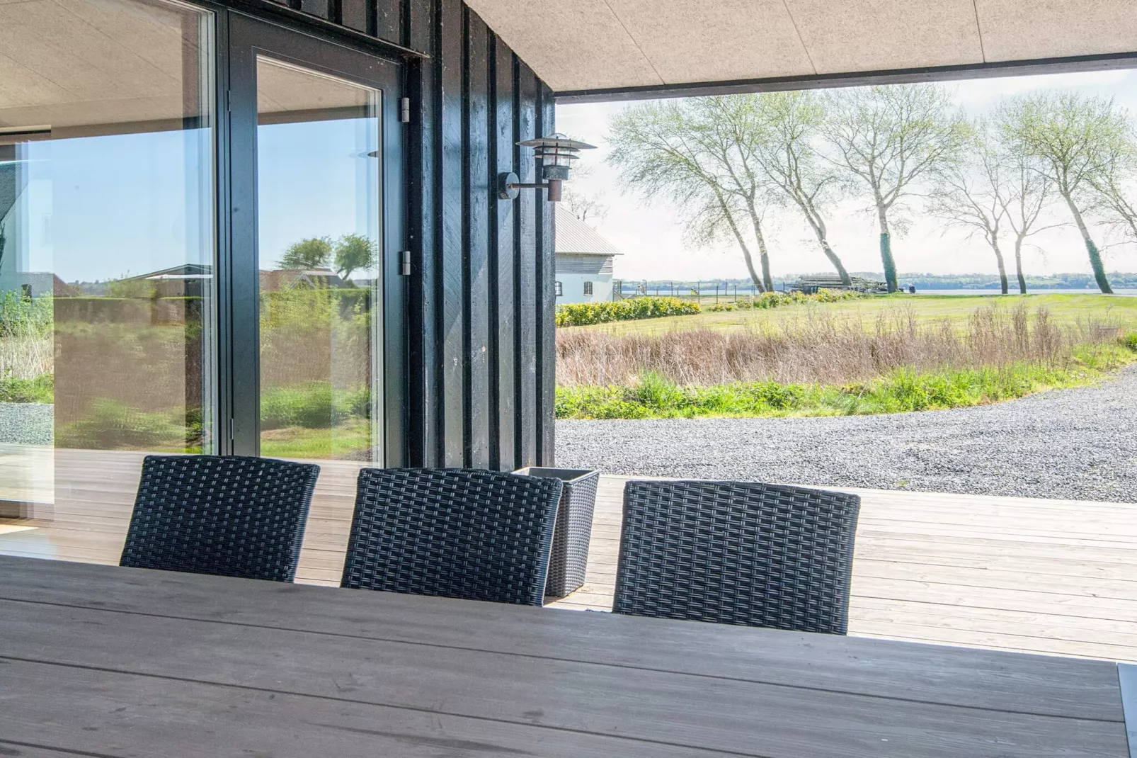 8 persoons vakantie huis in Aabenraa-By Traum-Waterzicht