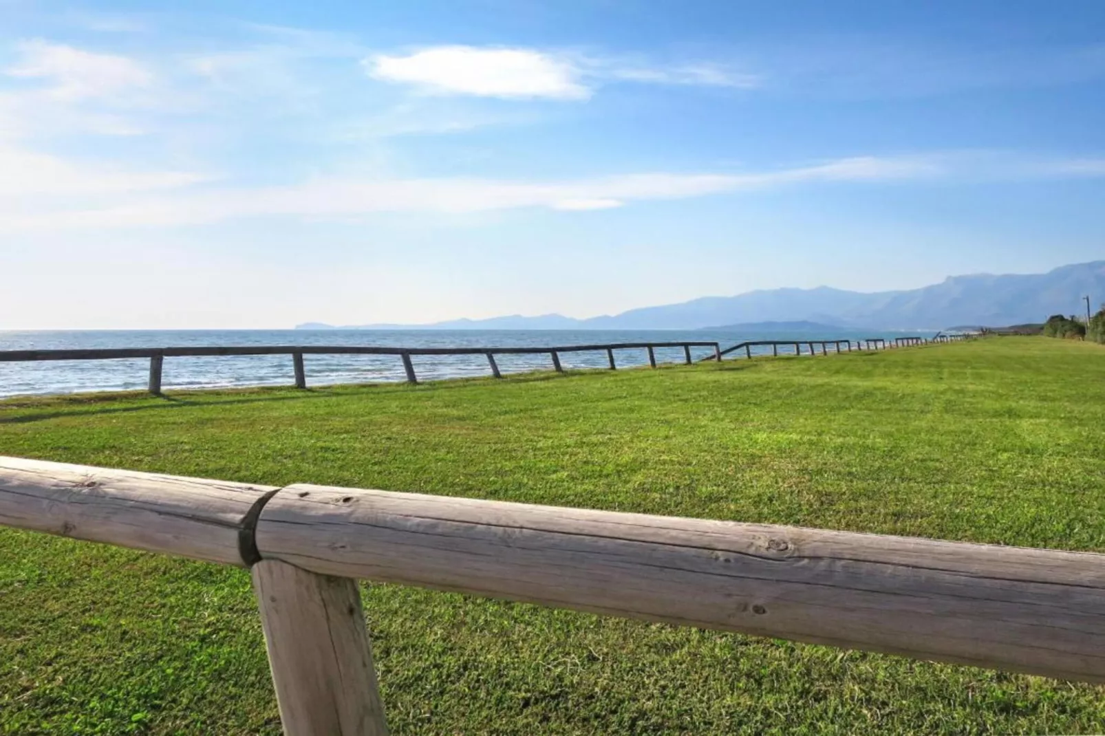 Baia Domizia Villaggio Camping C4-Gebieden zomer 5km
