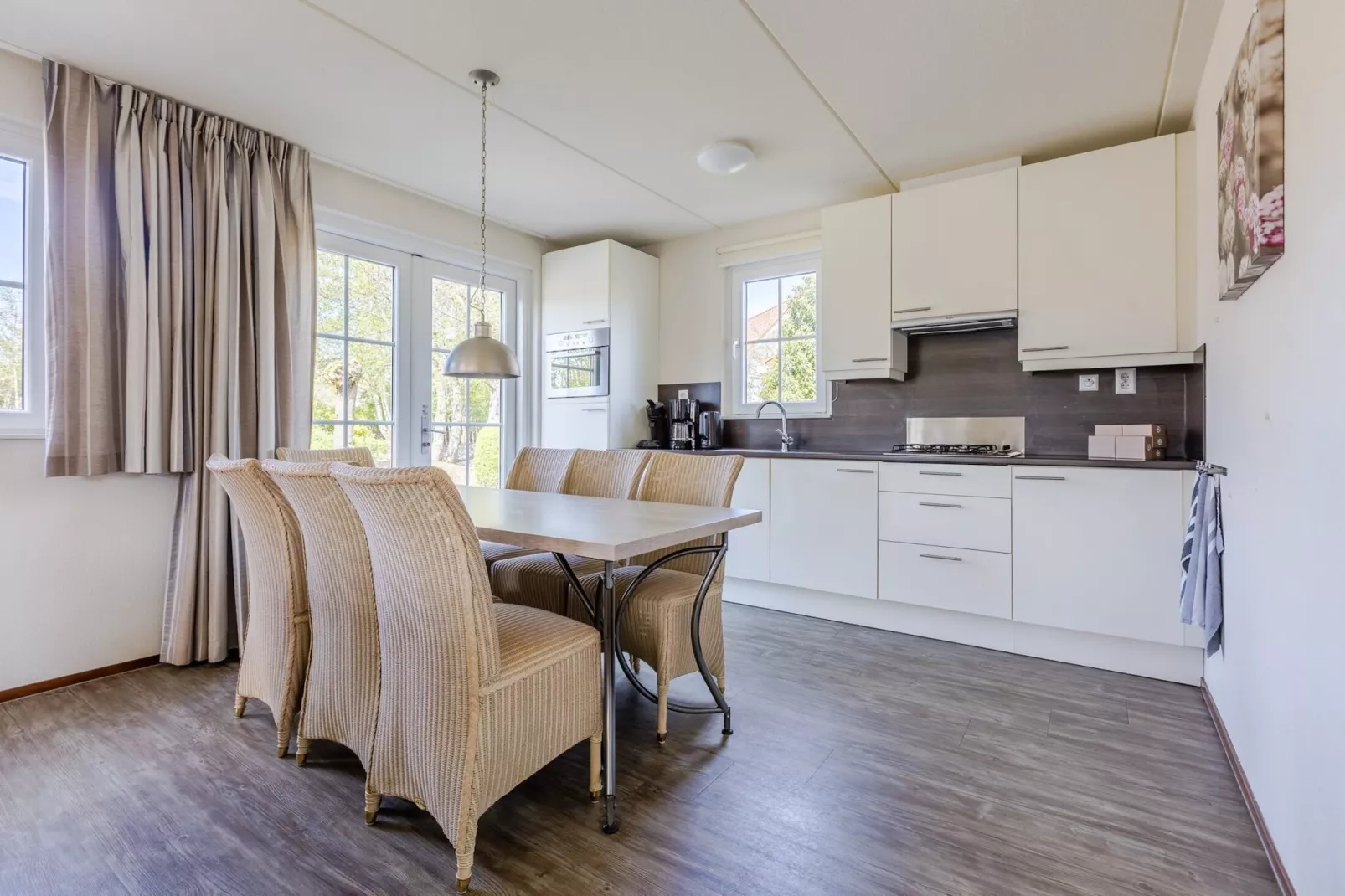 Noordzee Residence Cadzand-Bad 26-Eetkamer