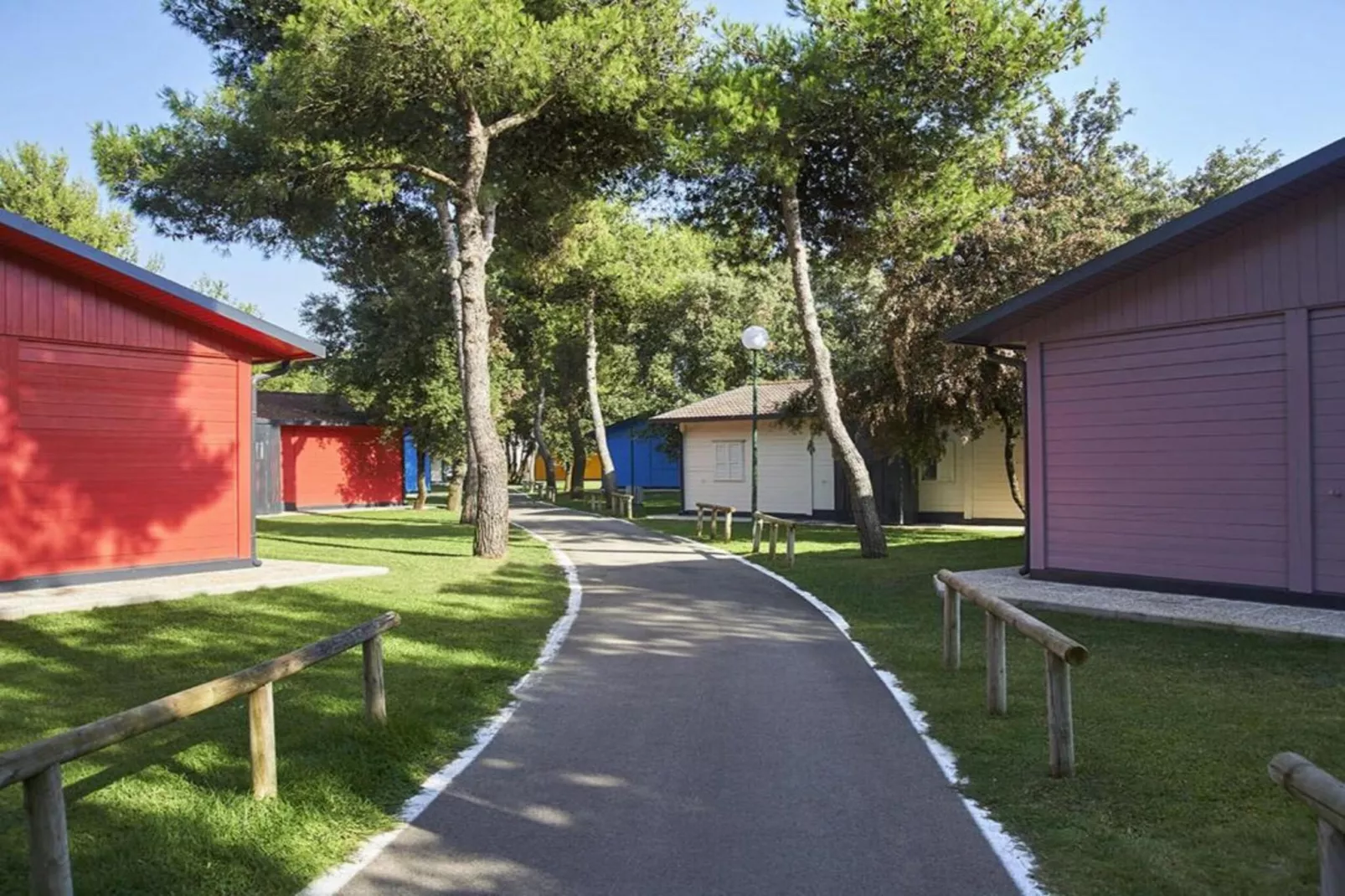 Baia Domizia Villaggio Camping E3-Sfeer