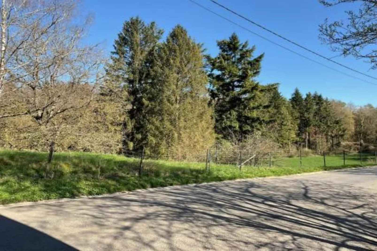 Au Petit Bonheur-Gebieden zomer 20km