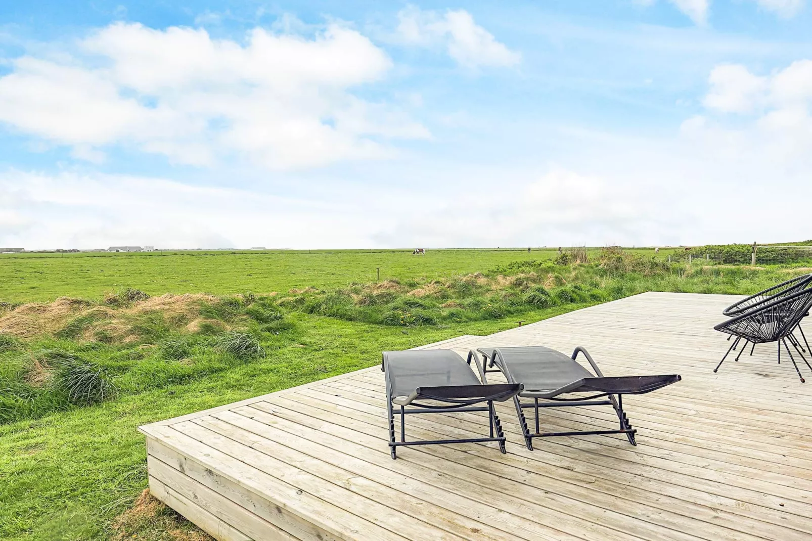 6 persoons vakantie huis in Løkken-By Traum-Uitzicht
