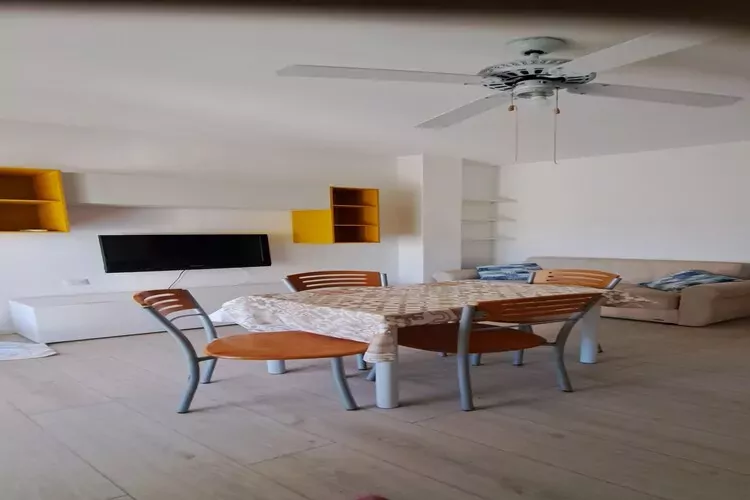 Appartamento Stintino - Woonkamer