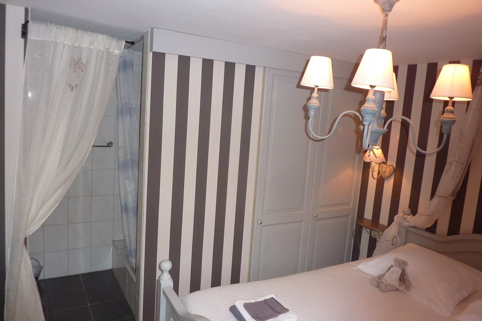 Hautes Fagnes-Slaapkamer