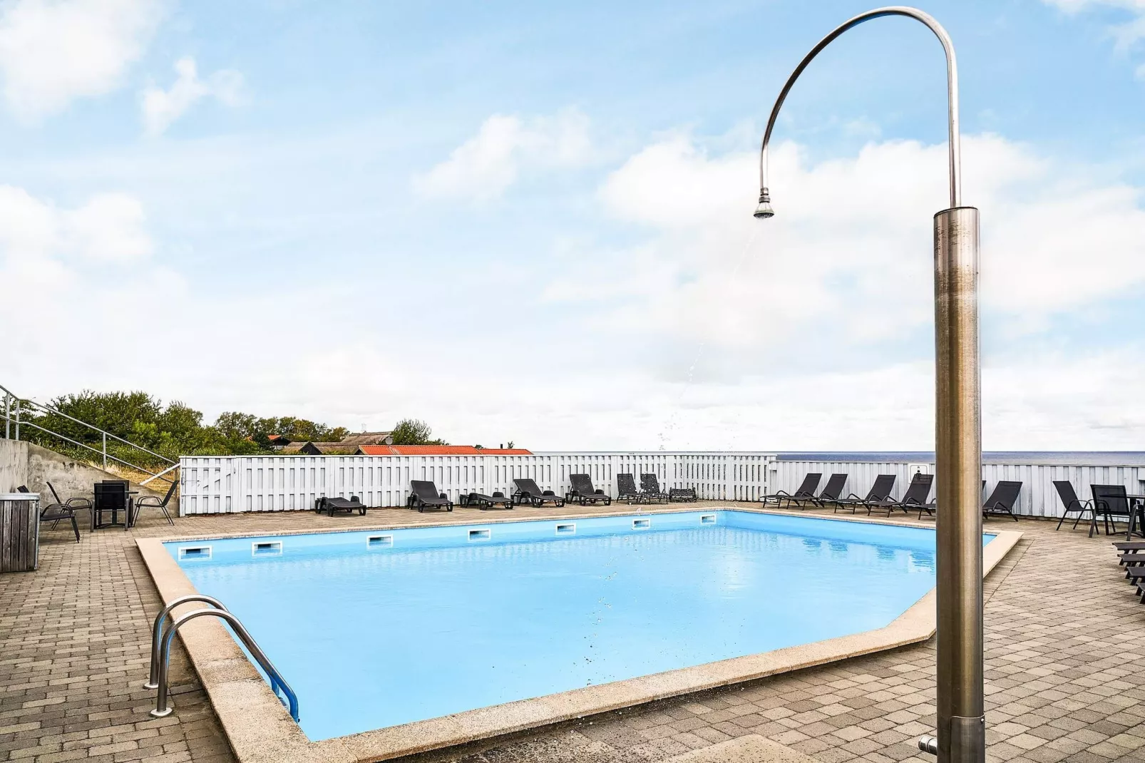 4 persoons vakantie huis in Allinge-Zwembad