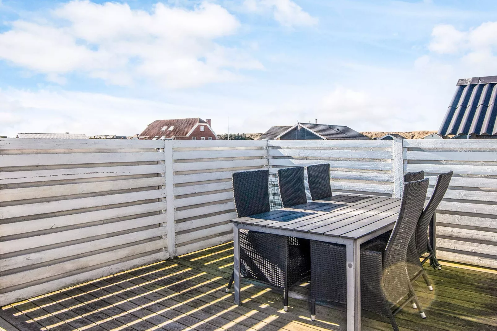 6 persoons vakantie huis in Harboøre-By Traum-Buitenlucht