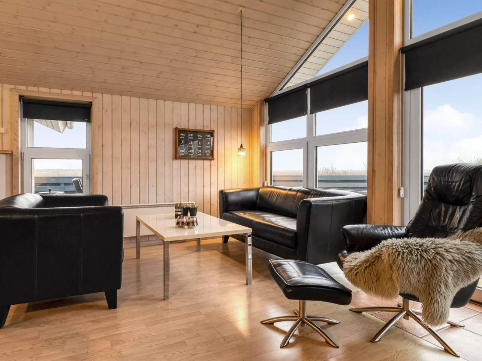 "Arnkil" - 700m from the sea-Binnen