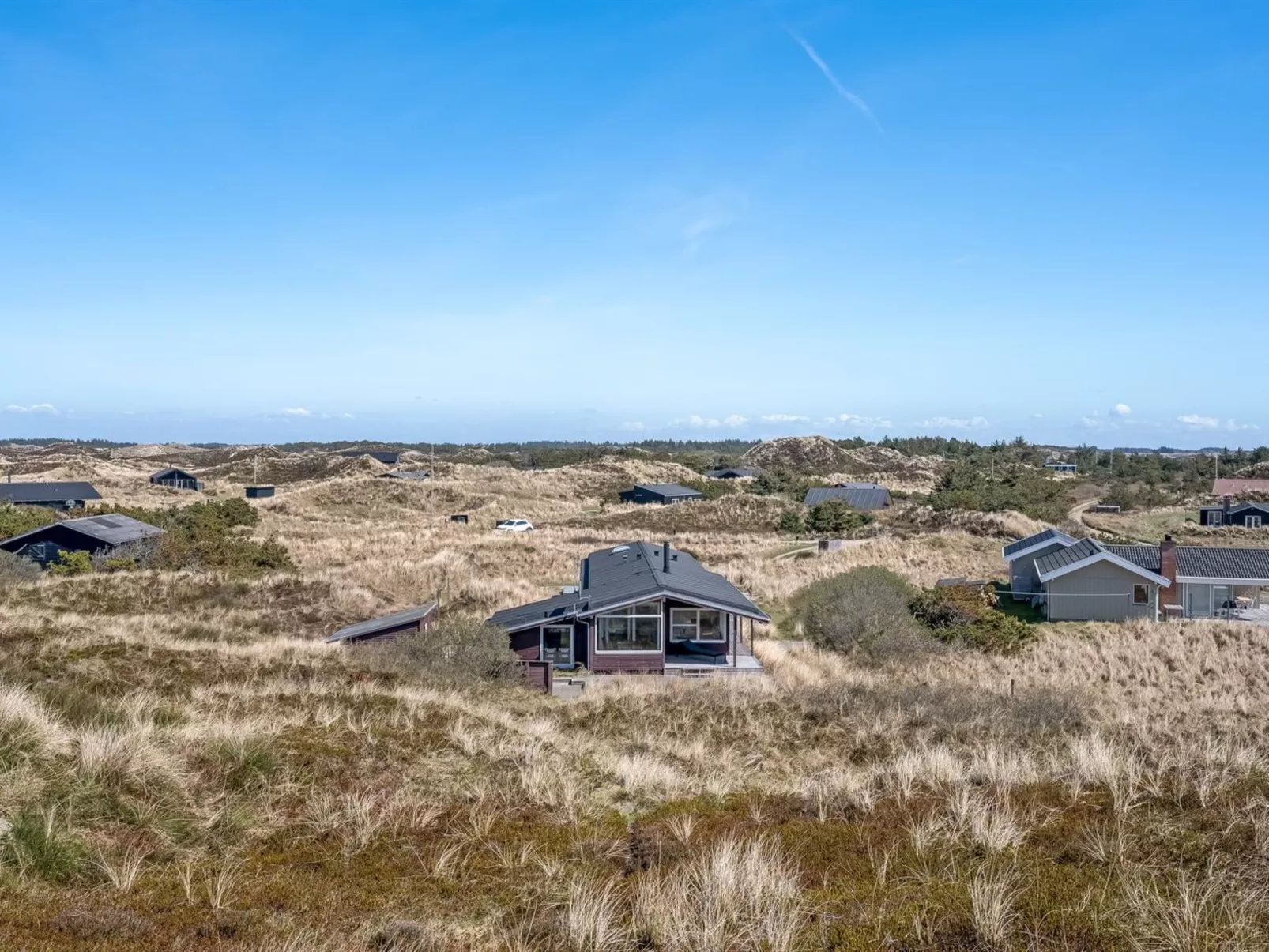 "Hristina" - 200m from the sea-Buiten