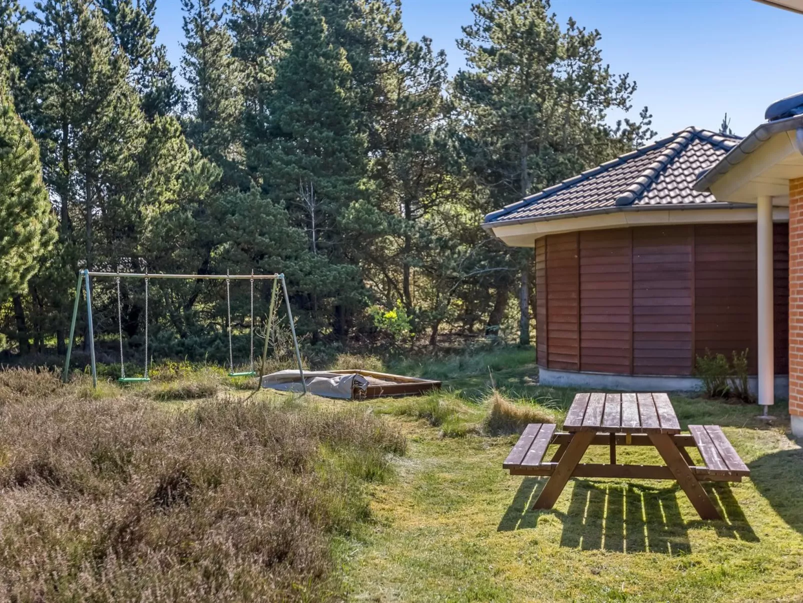 "Agusta" - 1.1km from the sea-Buiten