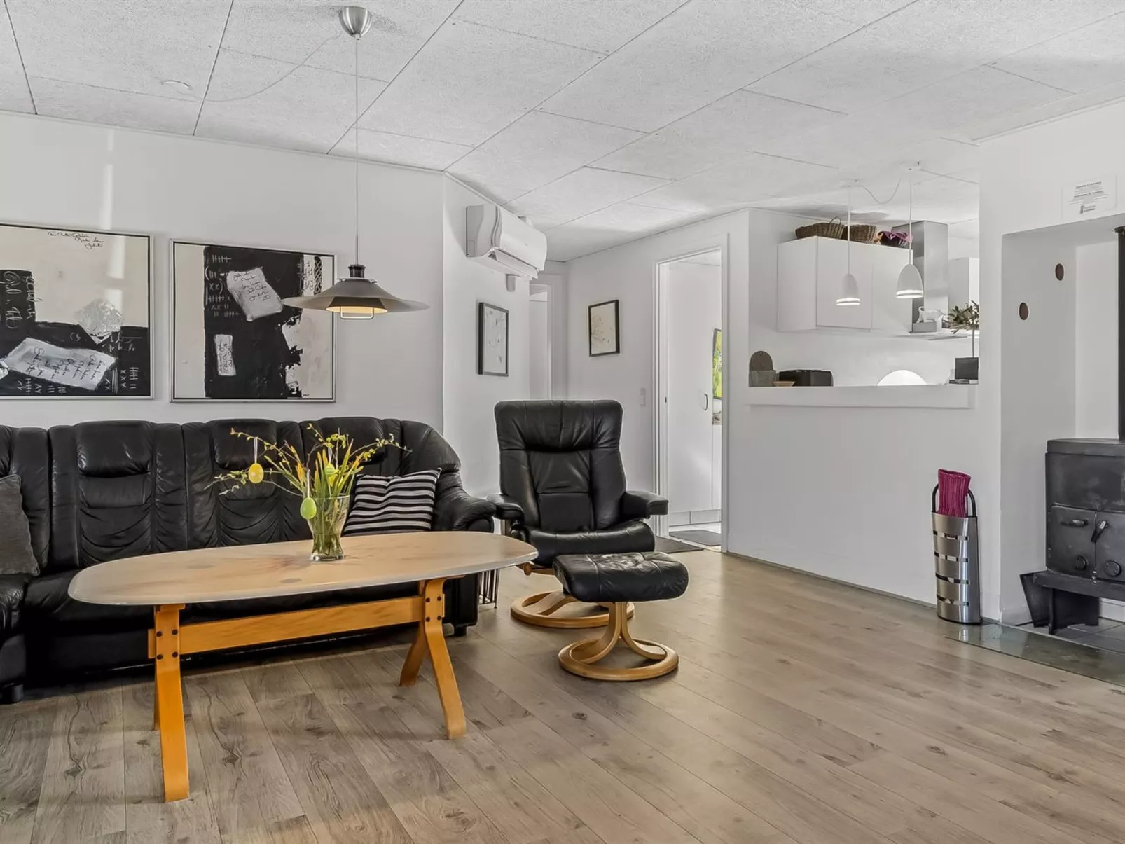 "Artan" - 2.6km from the sea-Binnen
