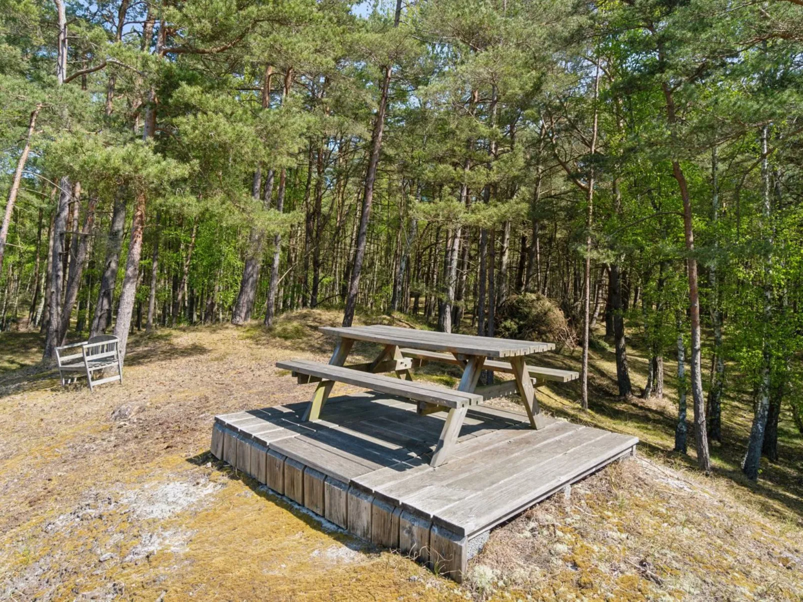 "Hallgerd" - 800m from the sea-Buiten