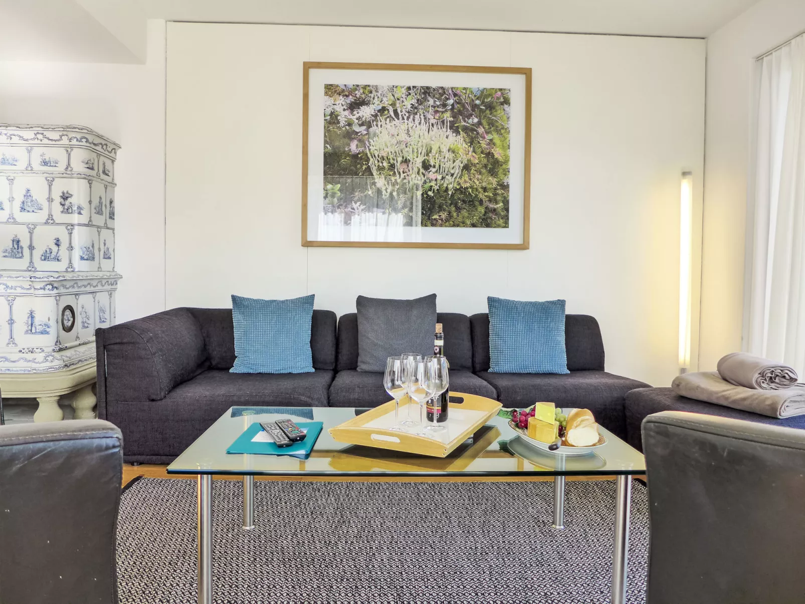Chalet Jolimont-Binnen
