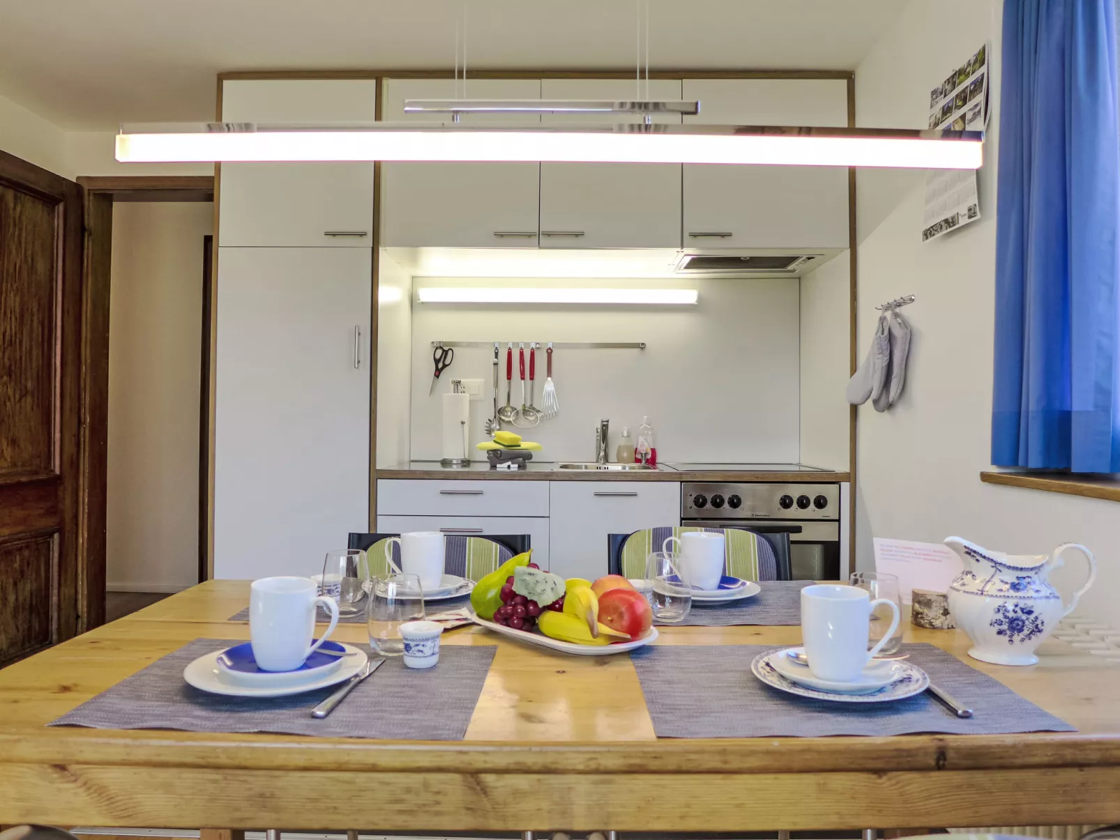 Chalet Jolimont-Binnen