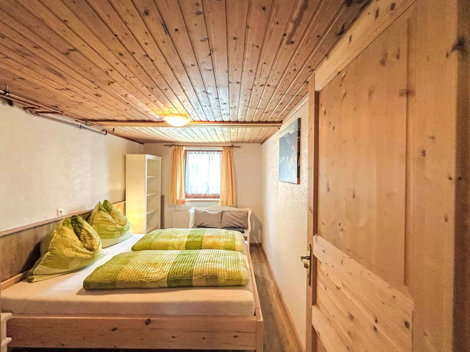 Hamberg Hütte-Binnen