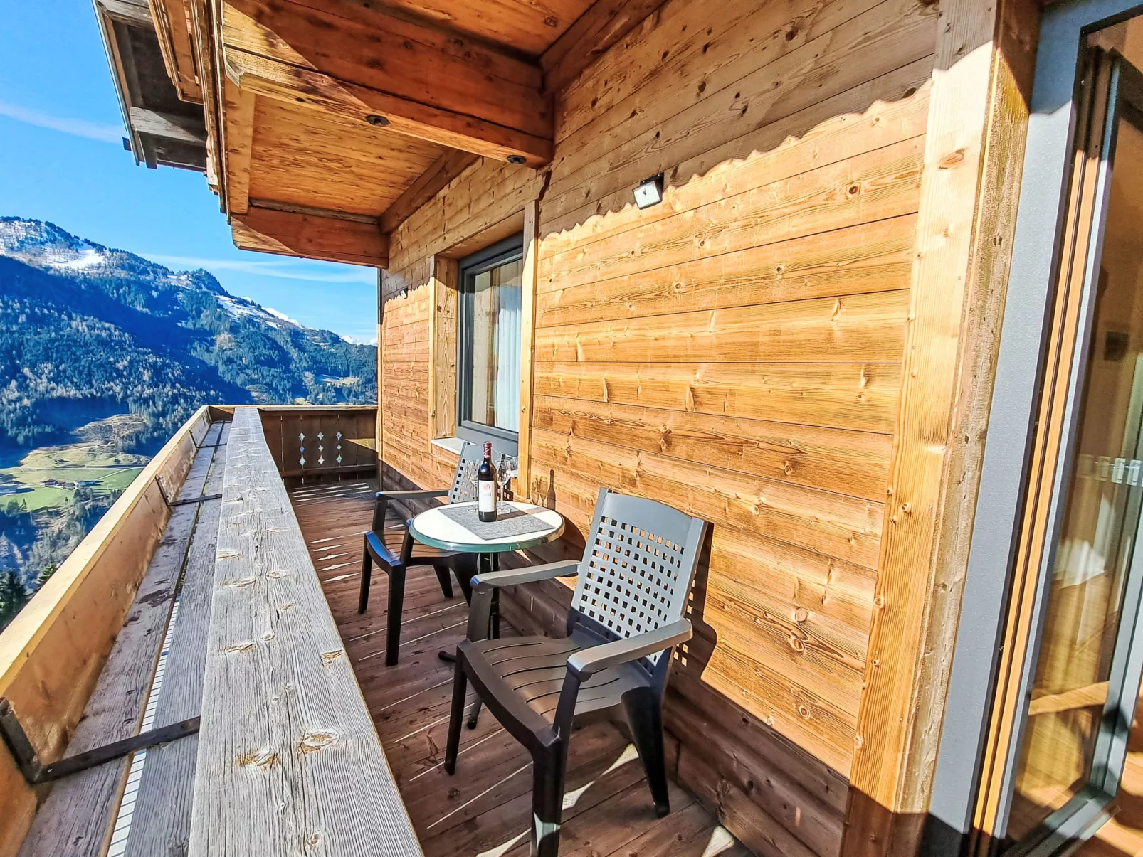 Alpenblick-Buiten