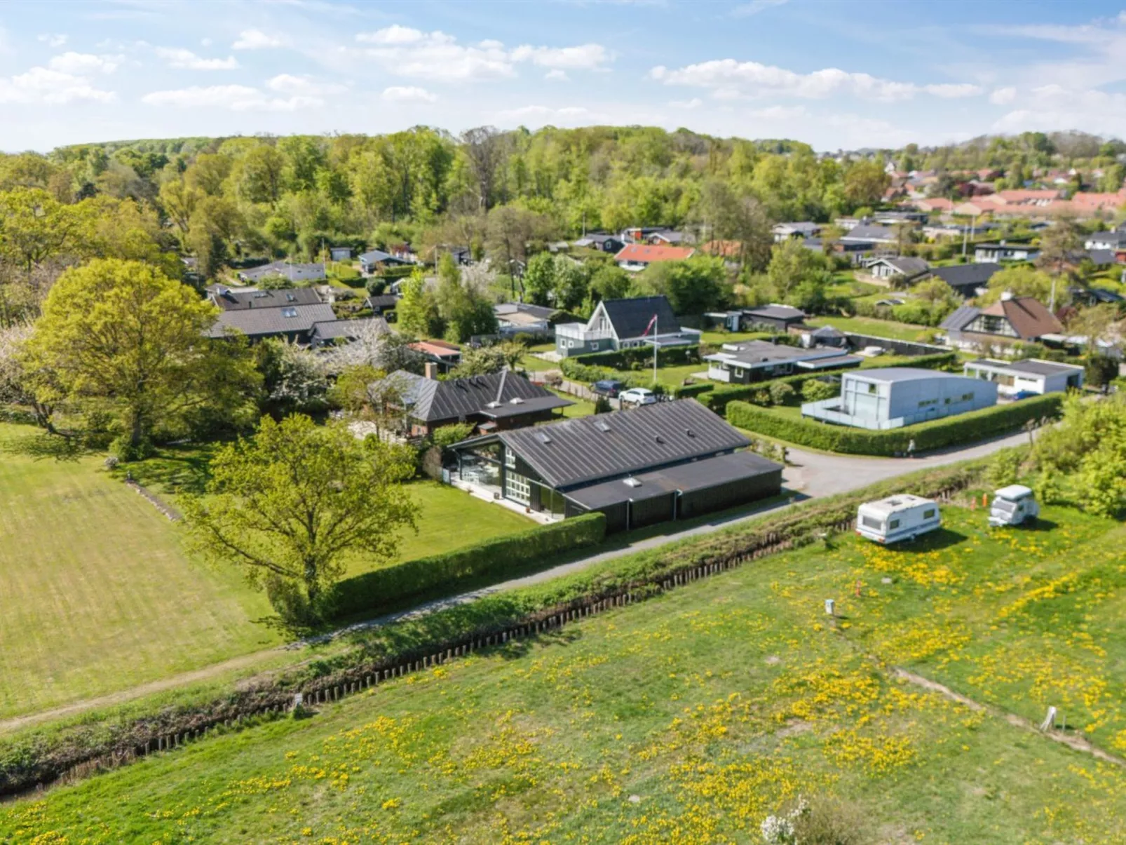 "Elba" - 100m from the sea-Buiten