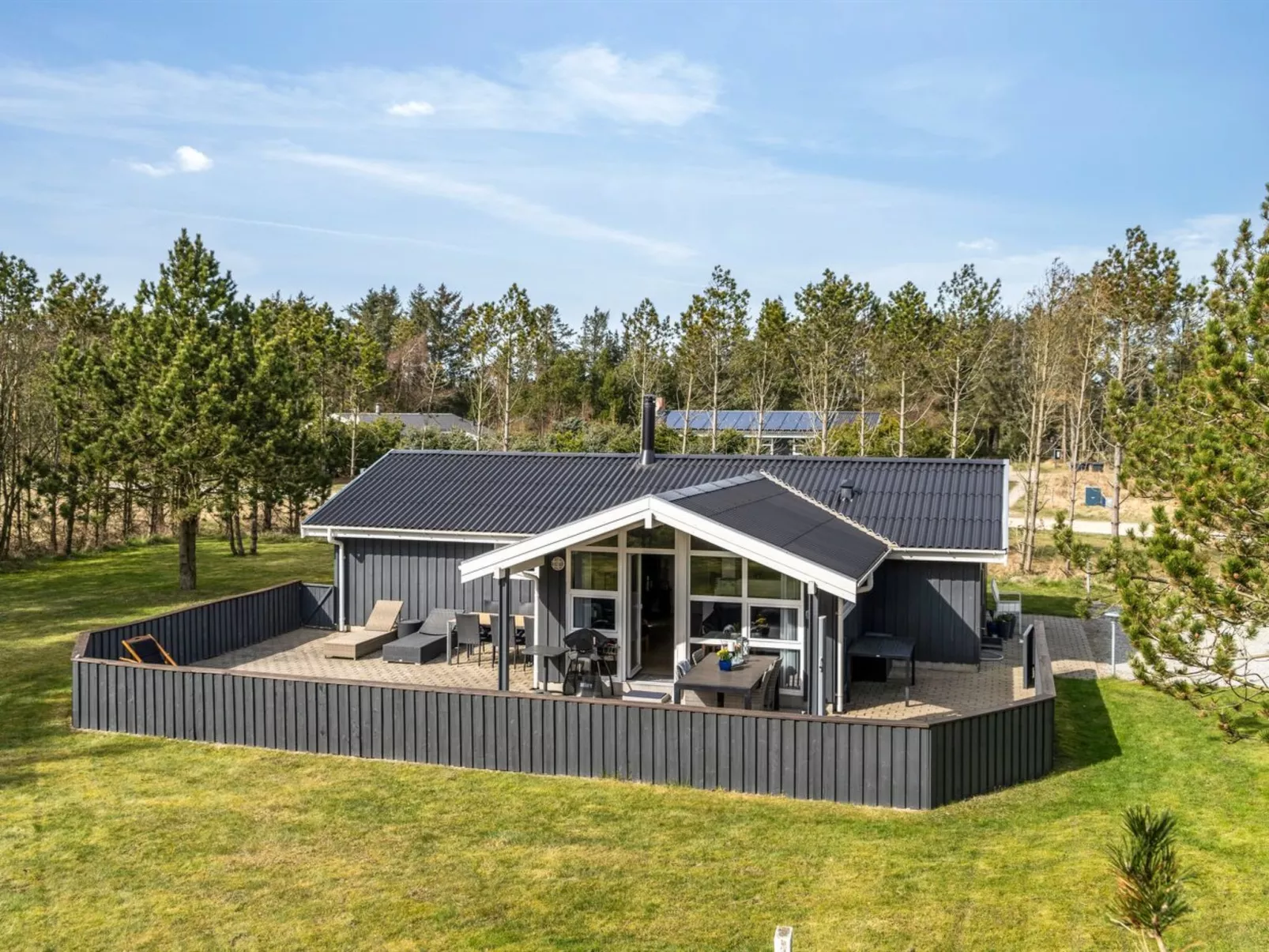 "Richardine" - 850m from the sea-Buiten