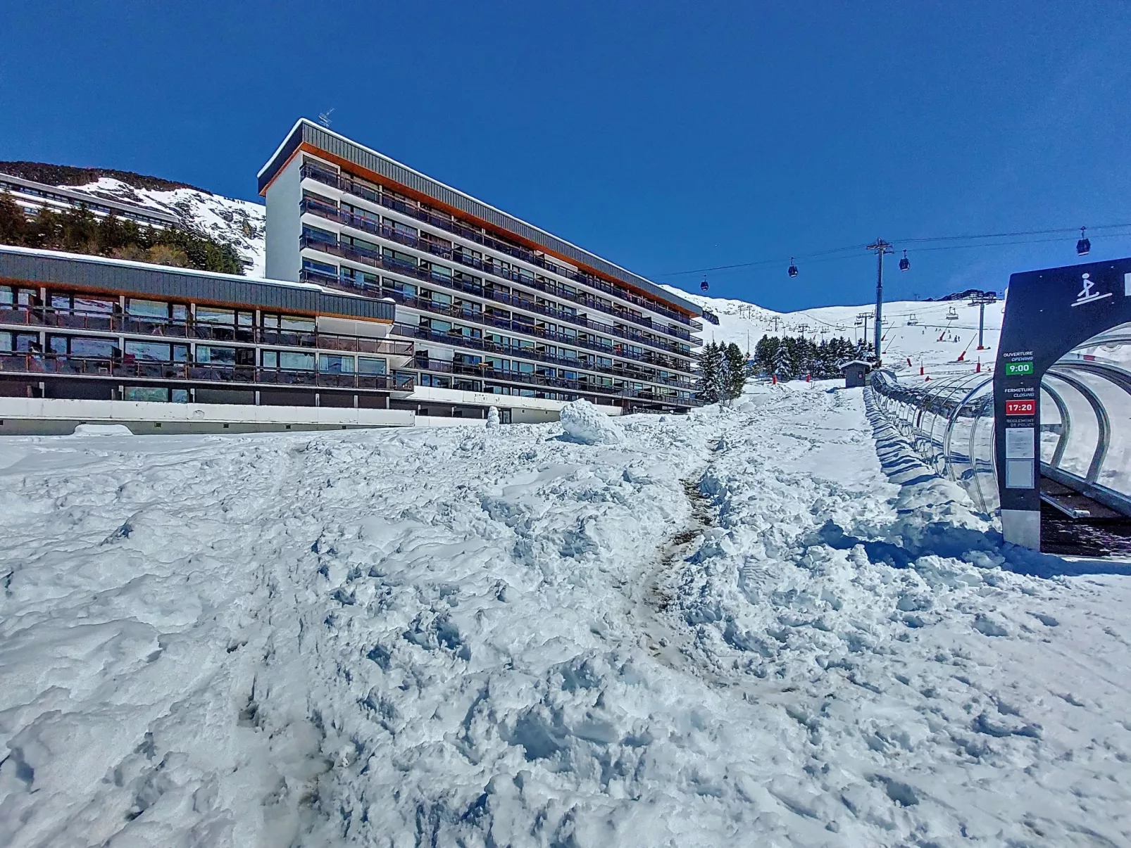 Aravis 212-Buiten