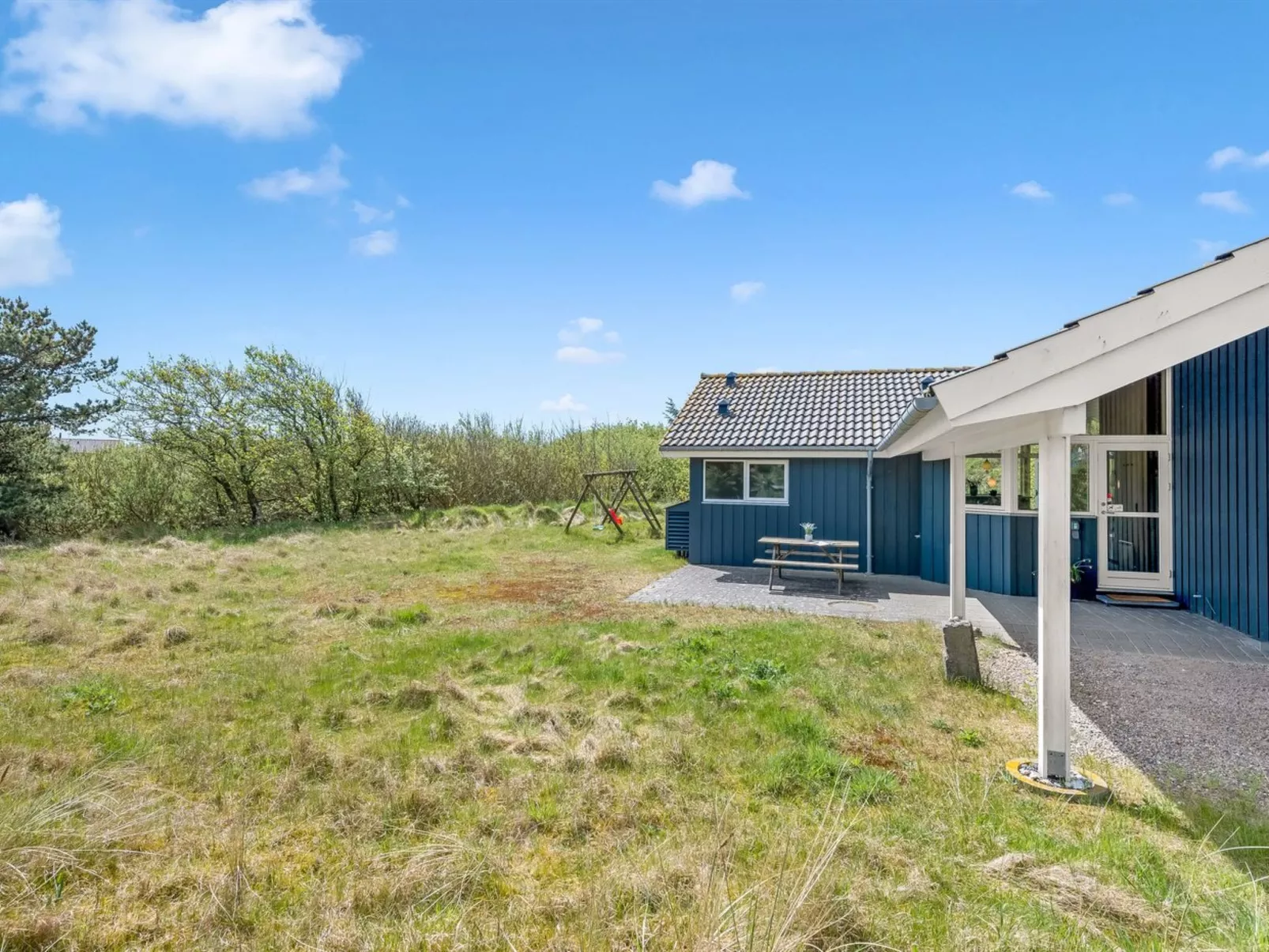 "Dagny" - 300m from the sea-Buiten