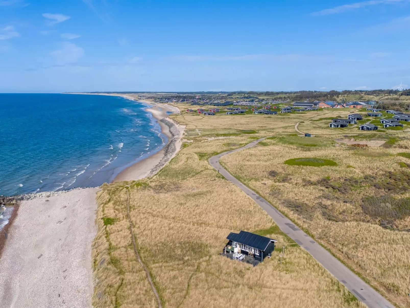 "Stintje" - 20m from the sea-Buiten