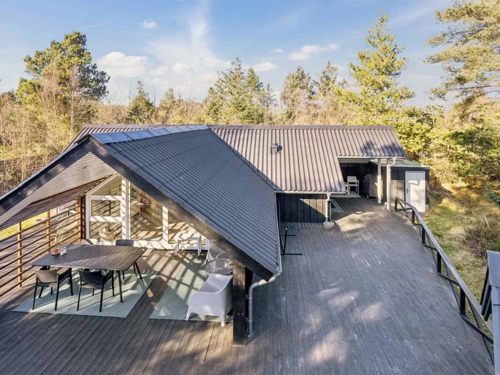 "Runa" - 500m from the sea-Buiten